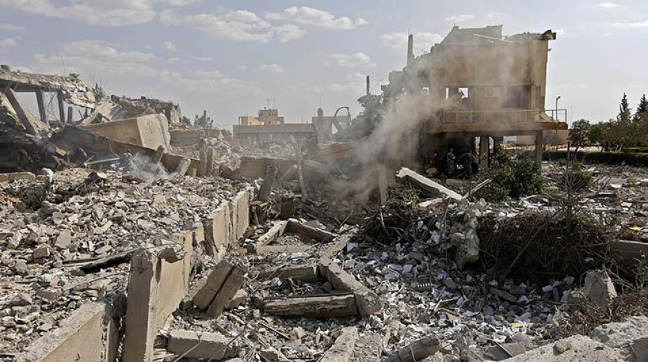 Ataques turcos en Siria dejan al menos 8 muertos