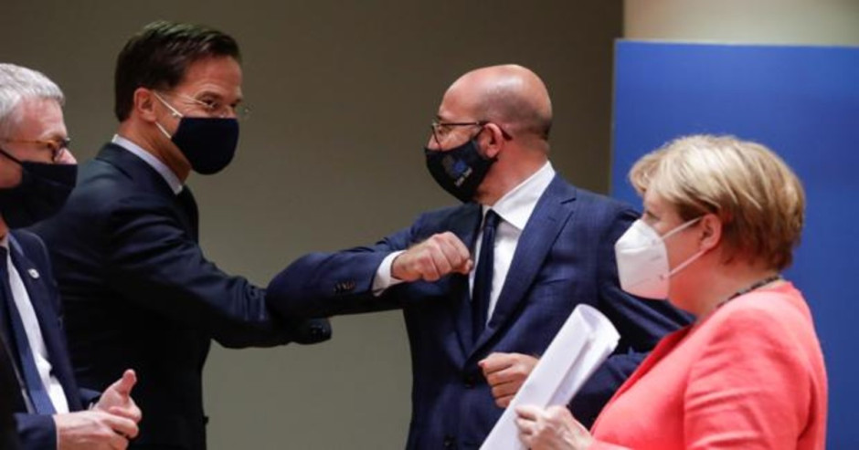 La UE acuerda histórico plan de reconstrucción tras pandemia