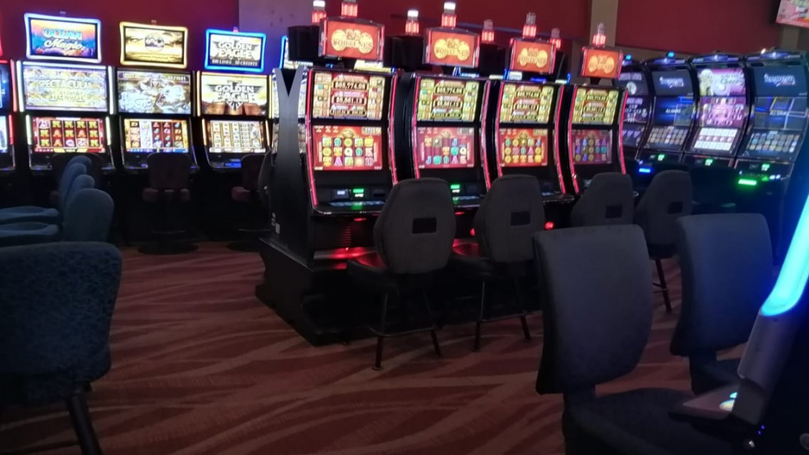 Cierran Casino en Matamoros por protocolos de seguridad