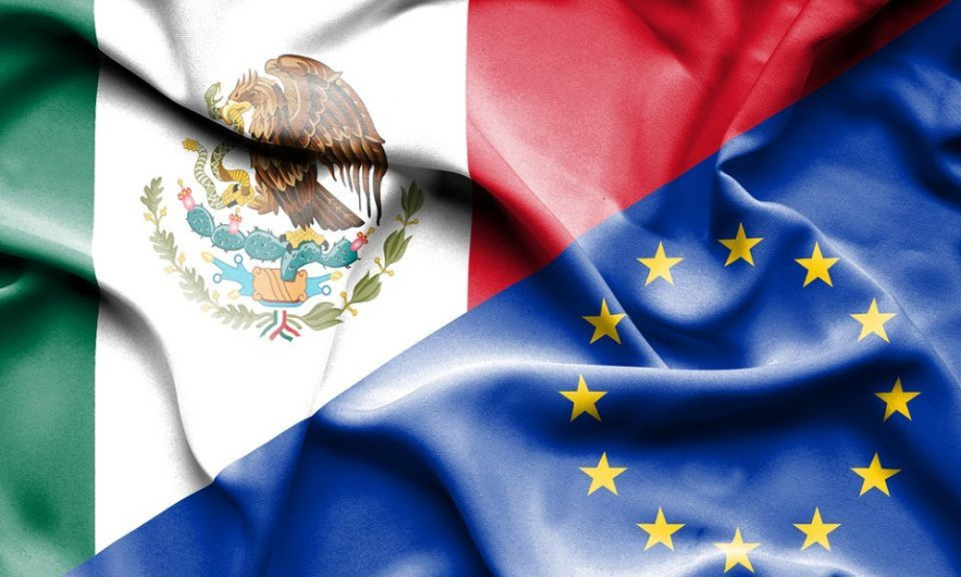 Implementan programa México y UE