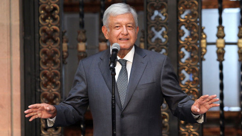 Colocará AMLO la primera piedra de la refinería el próximo domingo