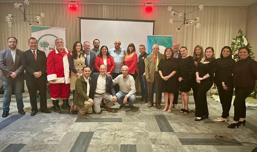 Entrega Fundación INDEX Reynosa recursos a organizaciones altruistas