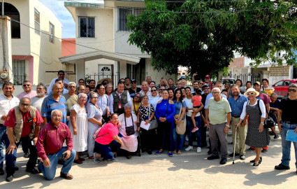 Promueve ITAVU certeza jurídica para colonos en Ciudad Madero