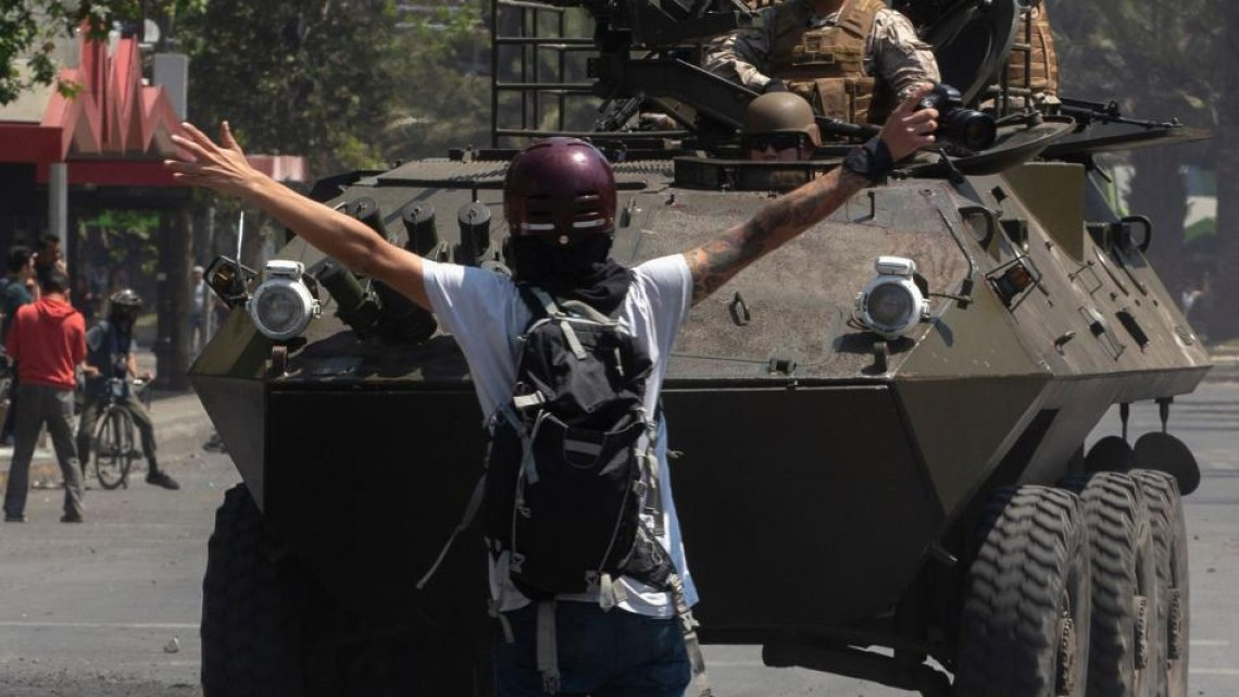 ¿Qué es lo que se sabe de las protestas en Chile? 