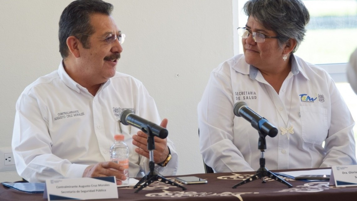 Participan Policías Estatales en promoción de grado por oposición