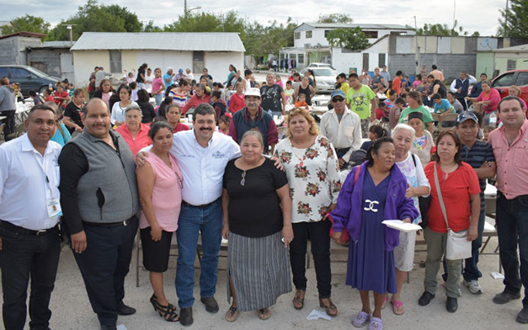 Se requiere la voluntad de los padres de familia para sacar adelante a nuestros niños