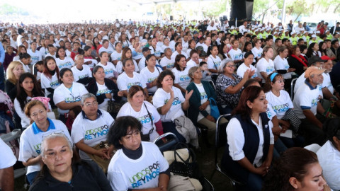 Estado y Municipio de Reynosa de la mano por las familias 