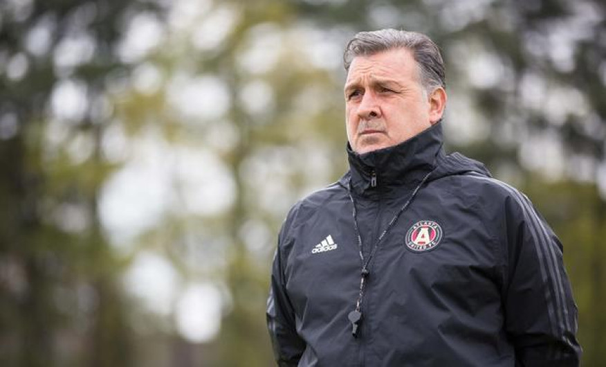 Gerardo "Tata" Martino dejará el Atlanta United al final de la temporada