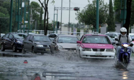 CDMX se mantiene en alerta amarilla por posibles tormentas