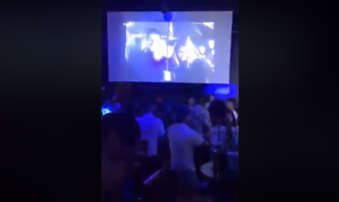 EPN y La Gaviota encienden la noche