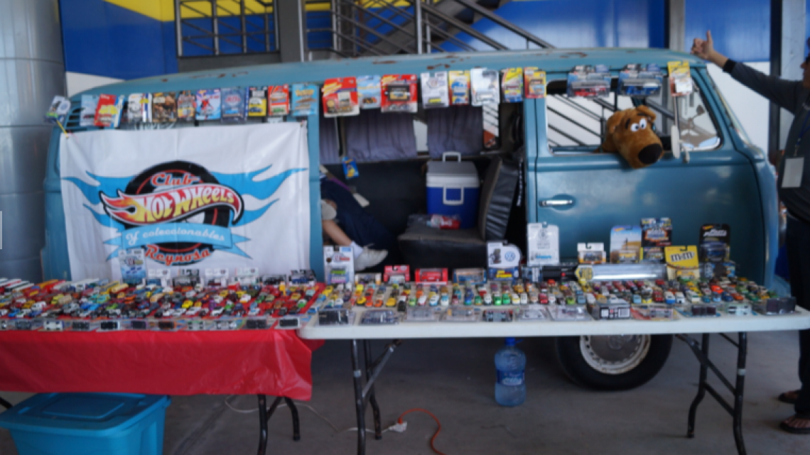 Martín Vaca engalana el Car Fest 2017