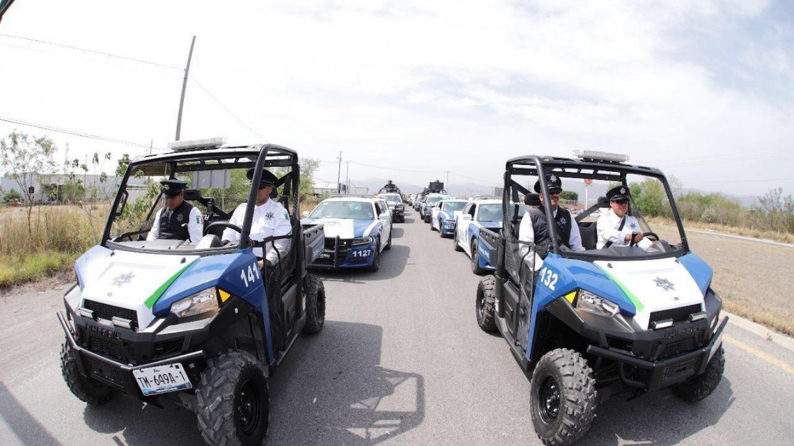 Arranca Operativo de Semana Mayor