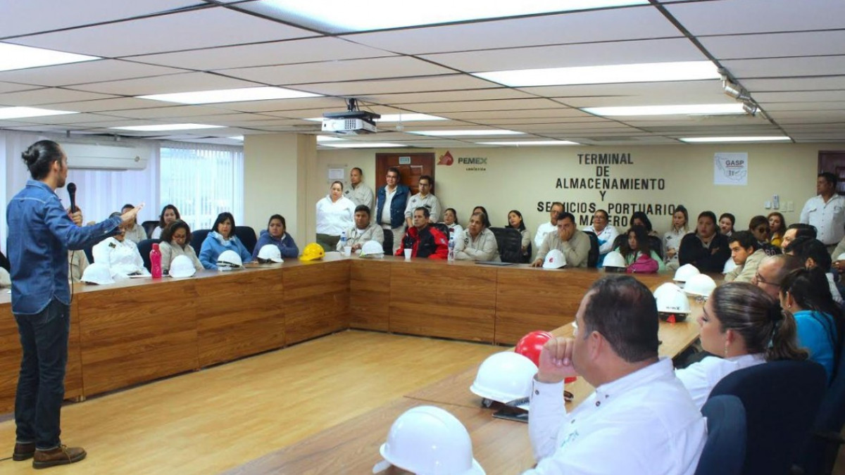 Terminal de Procesos Logísticos Madero realiza las Jornadas Técnicas 2018