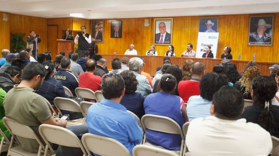 DIF Matamoros y Grupo Lumen trabajan en conjunto
