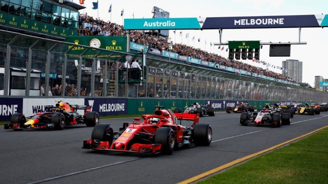 Bottas se lleva el GP de Australia, el primero de la temporada; Checo Pérez termina en la treceava posición