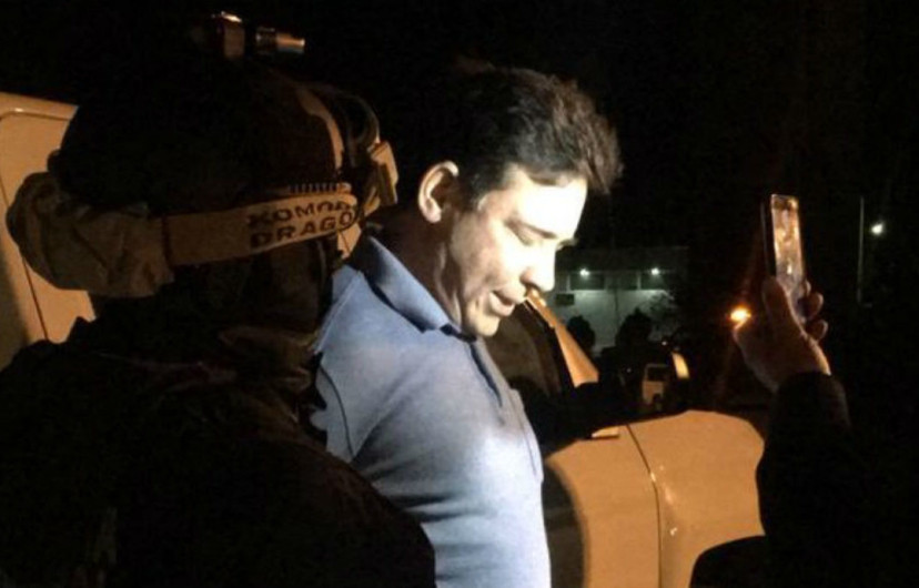 Suprema Corte rechaza recurso para frenar extradición de Geño