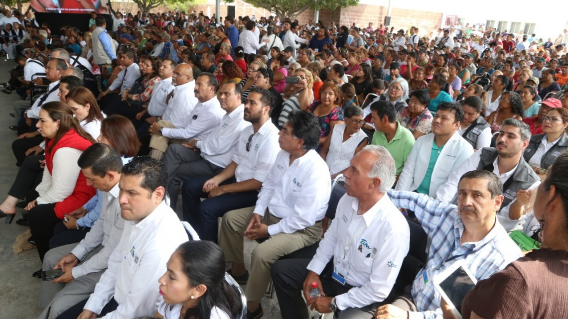 Inician Gobierno Estatal y Municipal "El Seguro Popular en Tu Hogar"