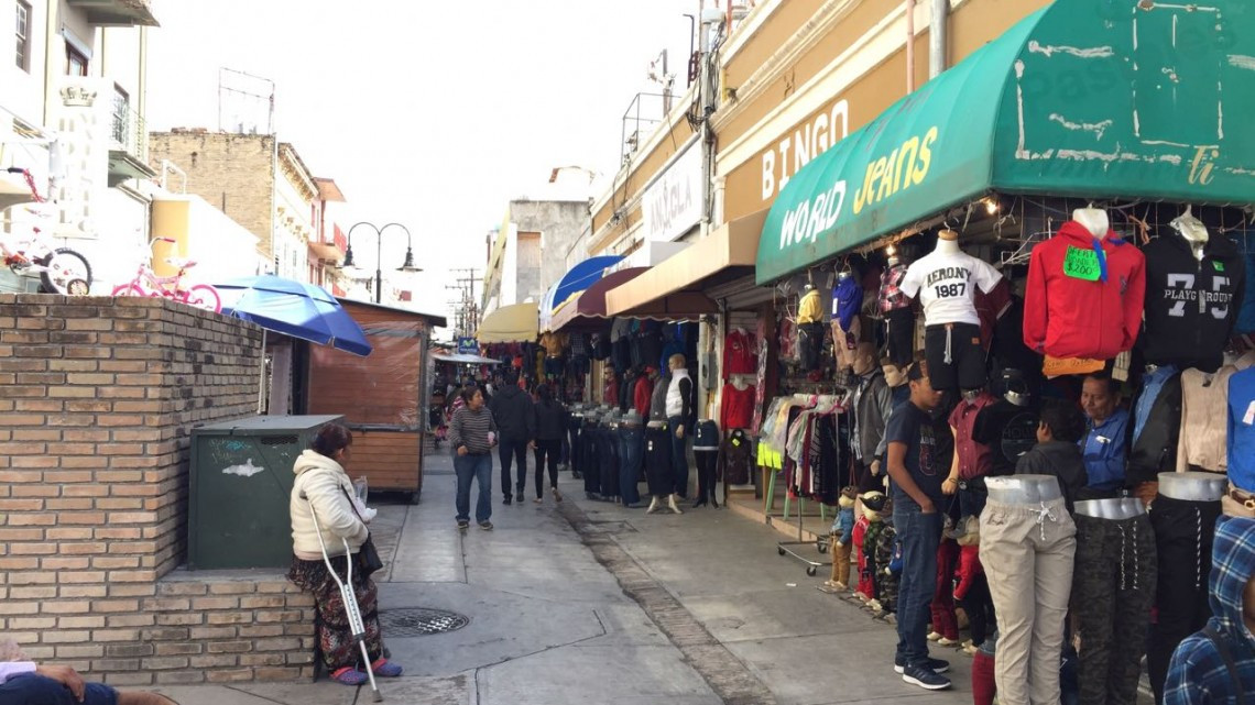 Temporada navideña incrementa las ventas en Matamoros