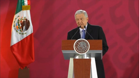 Estancias infantiles, CNTE, Corrupción en la CFE, esto y más en conferencia de AMLO