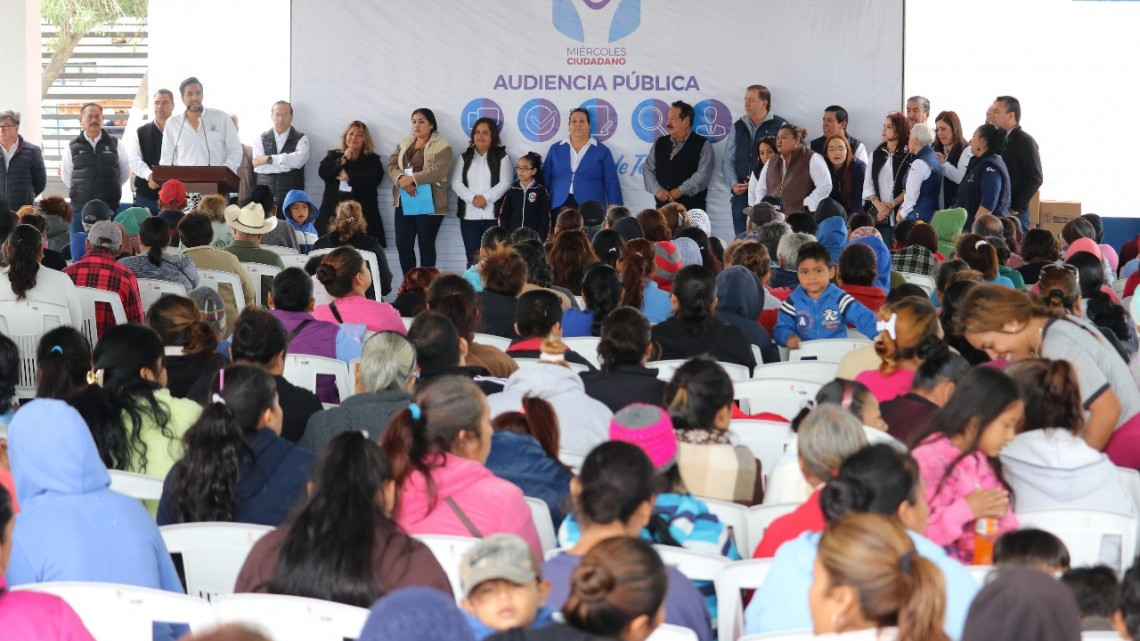 Ayuntamiento destina más de 42 MDP en obras