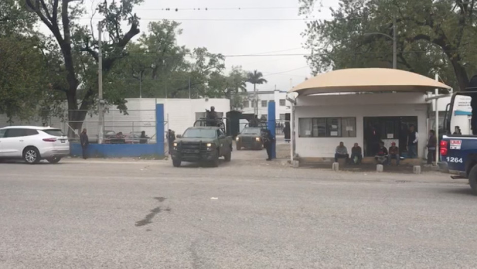 Excarcelan a 29 reos de Tamaulipas 