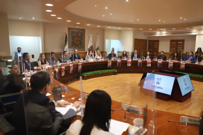 Recibe Municipio camión vactor como donativo de Laredo, Texas 