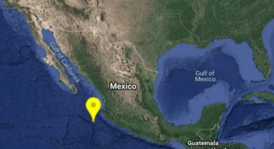 Jalisco despierta con sismo de 5.8 grados