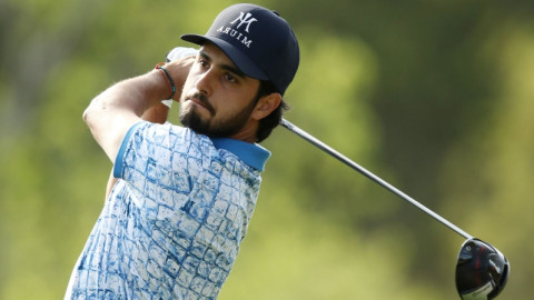 Abraham Ancer termina 2do la Ronda 1 del Valero Texas Open