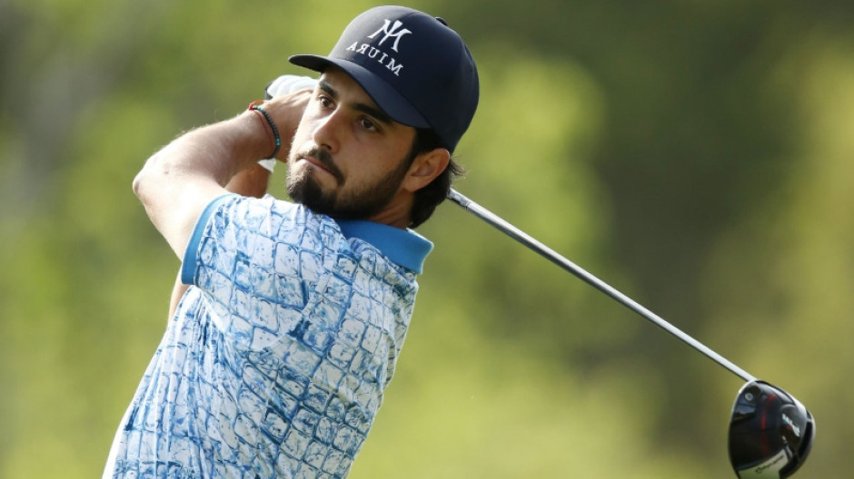 Abraham Ancer termina 2do la Ronda 1 del Valero Texas Open