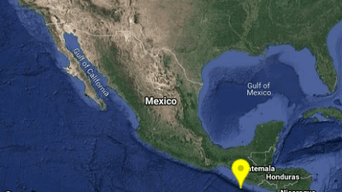 30 sismos en las últimas horas: SSN