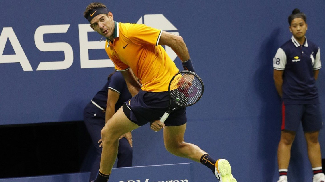 Djokovic consigue el US Open tras acabar con Del Potro