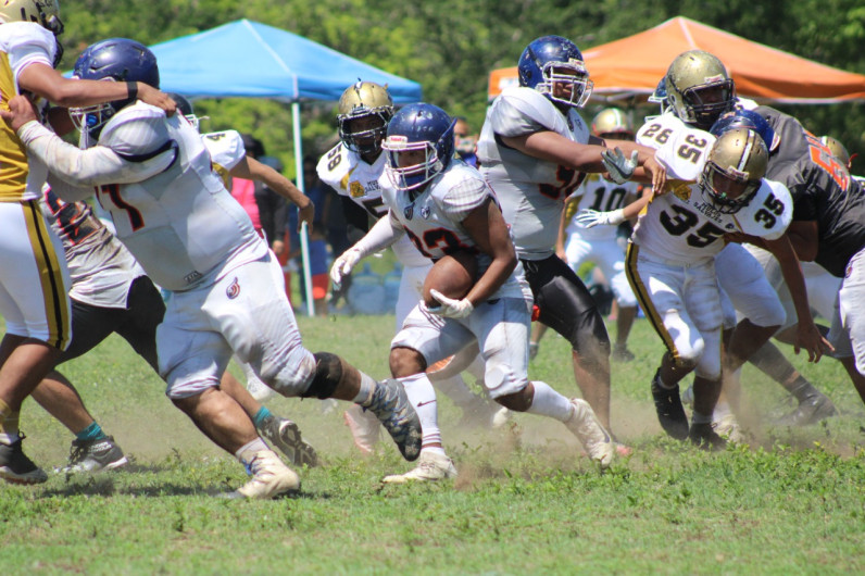 Conservan posiciones en Intermedia LUFAUAT