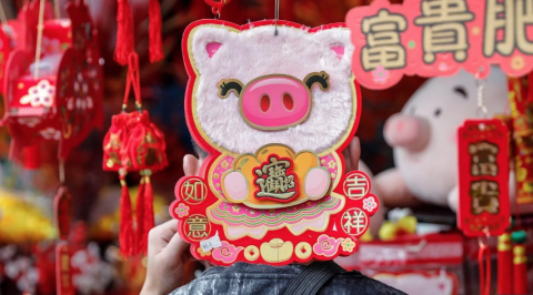 Inicia el Año Nuevo Chino ¿Qué nos traerá el Año del Cerdo?