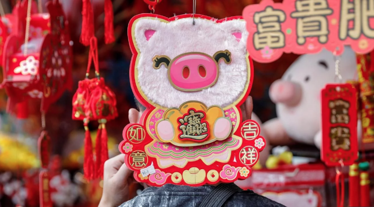 Inicia el Año Nuevo Chino ¿Qué nos traerá el Año del Cerdo?