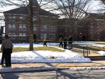 Tiroteo en universidad de Virginia deja dos policías muertos