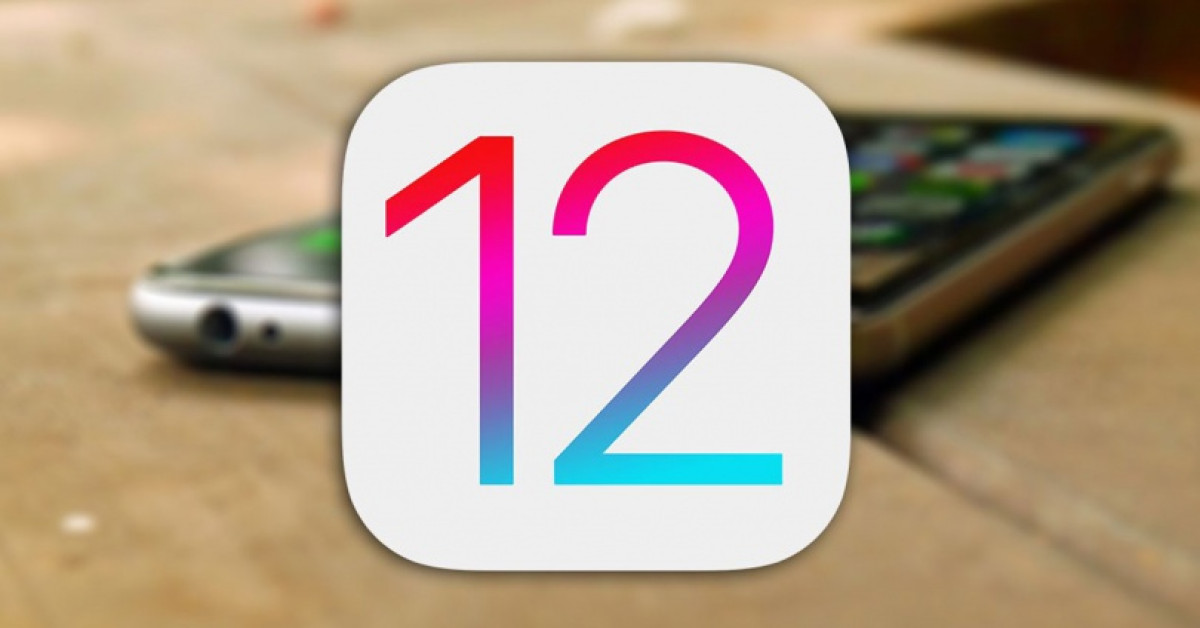 iOS 12 ya disponible, te contamos sus principales novedades
