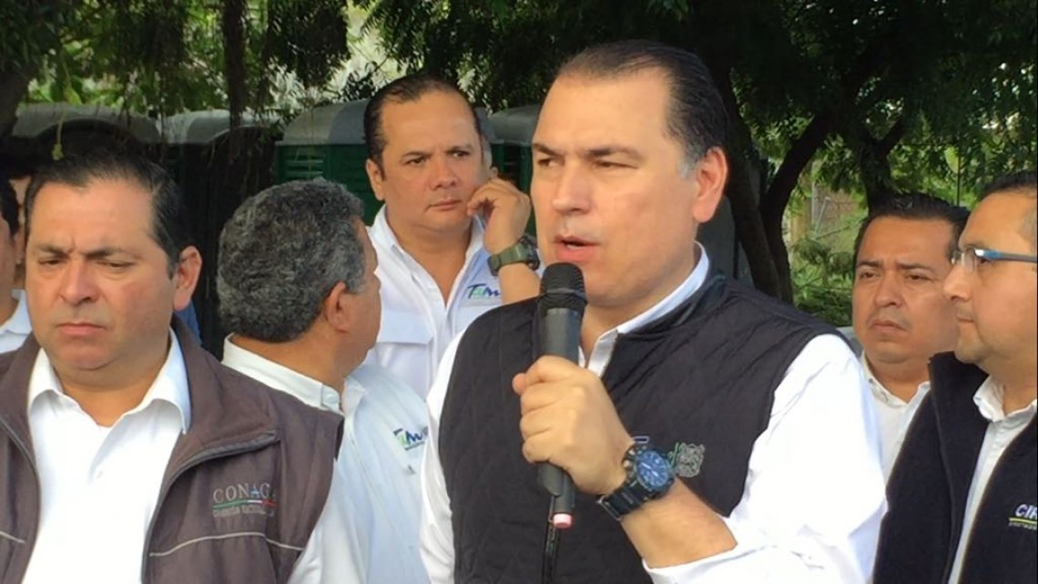 Desarrollo social atiende a familias afectadas por inundaciones