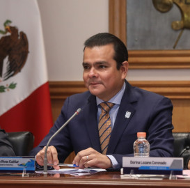 Serán fusionadas algunas secretarías: Enrique Rivas