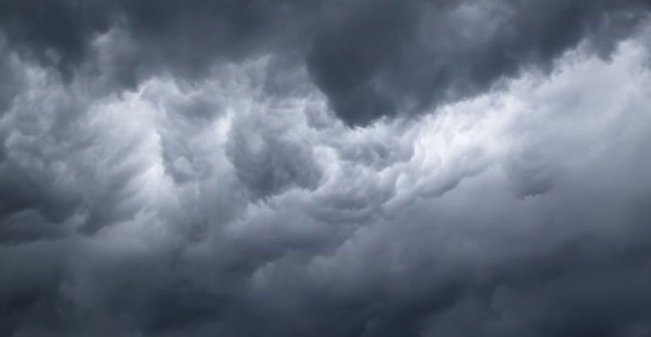 Cielos cubiertos la mayor parte del día en Tamaulipas