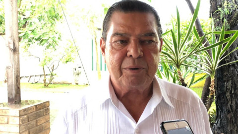 Retrasan lluvias entrega de mercancías en Matamoros