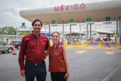 A favor Carlos Peña de la soberanía nacional y de la postura de la presidenta Claudia