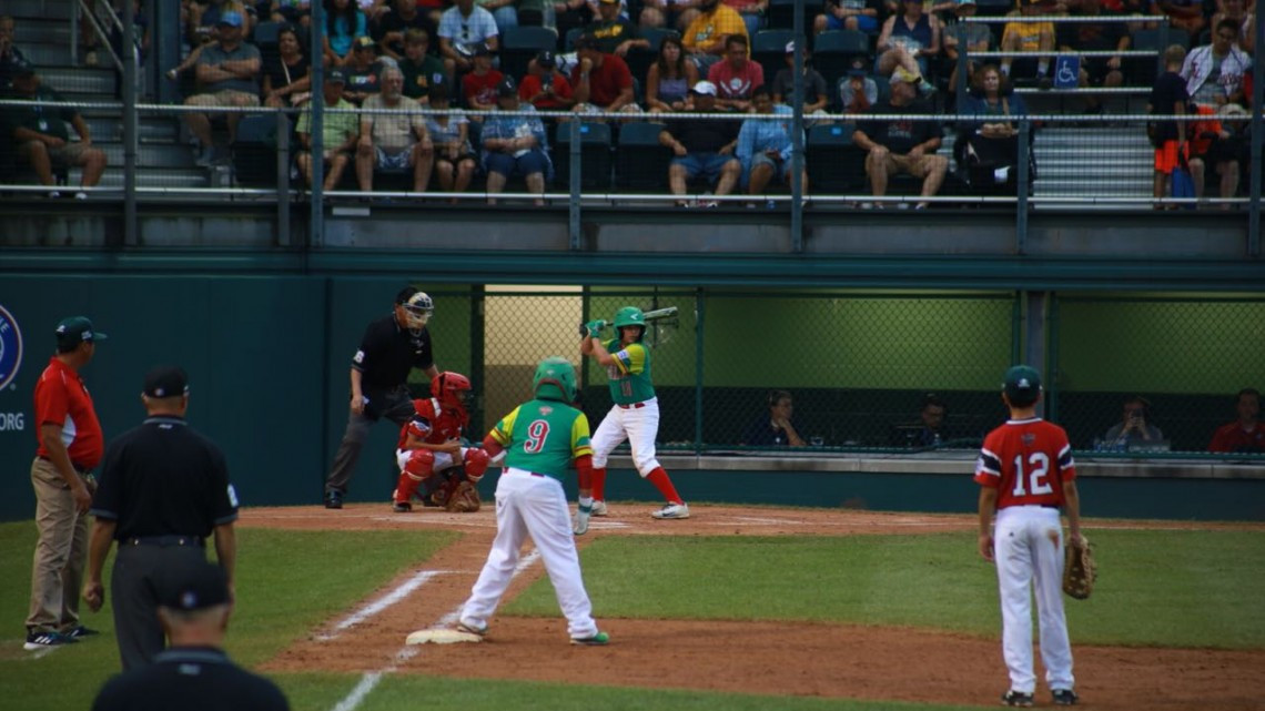 México se despide de Williamsport