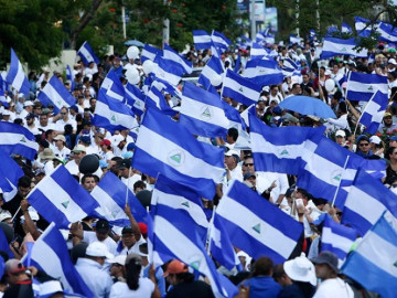 Condenan violencia en Nicaragua