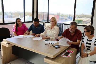 Se suman empresas y organizaciones en Altamira y Tampico al Programa de Puntos Rosa en Tamaulipas