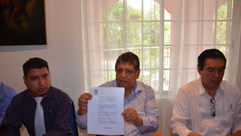 Con carta de residencia o sin ella Adrian Oseguera será candidato de Morena a alcaldía