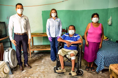 DIF Reynosa brinda más apoyo a ciudadanos