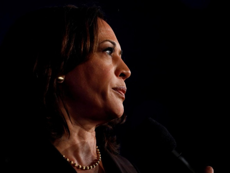Joe Biden elige a Kamala Harris como candidata a la vicepresidencia