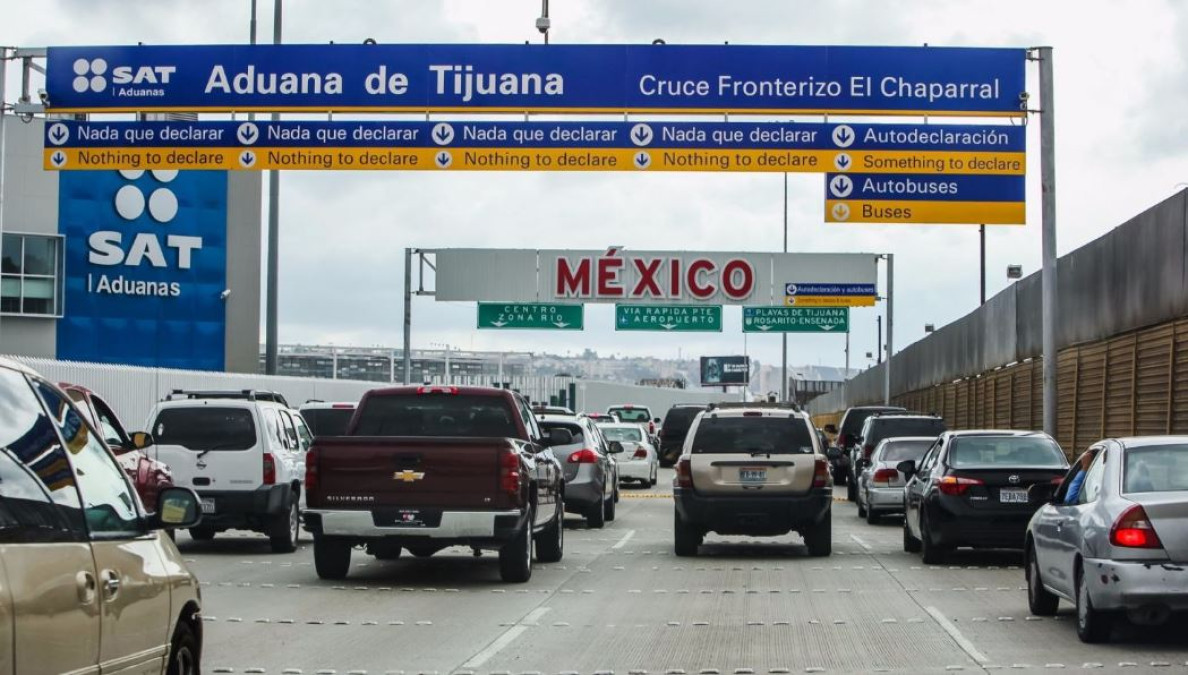 Pide Embajada de EU en México evitar viajes al otro lado de la frontera