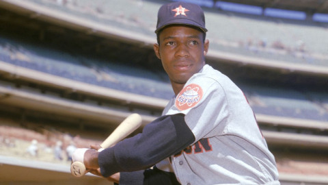 Muere la leyenda de los Astros, Jimmy Wynn