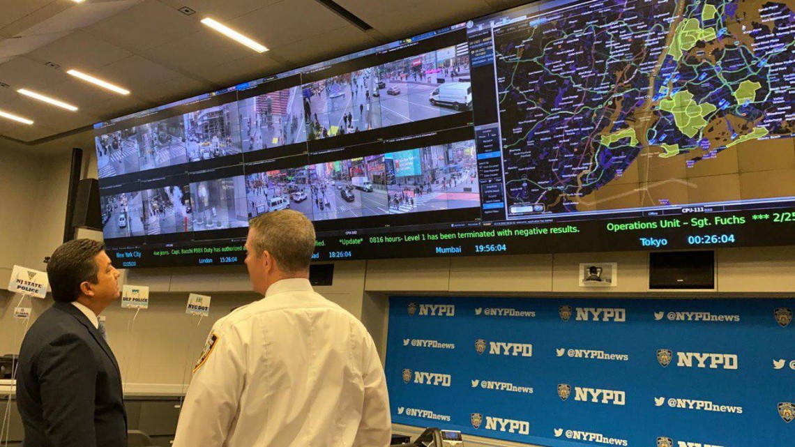 Realiza gobernador de Tamaulipas gira de trabajo en NY